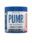 Pump 3G Pre Workout 375g Applied Nutrition